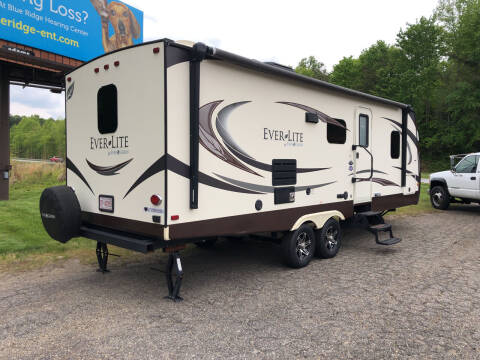 2016 EVERGREEN EVERLITE for sale at Elite Auto Sports LLC in Wilkesboro NC