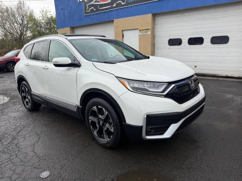 2017 Honda CR-V Touring