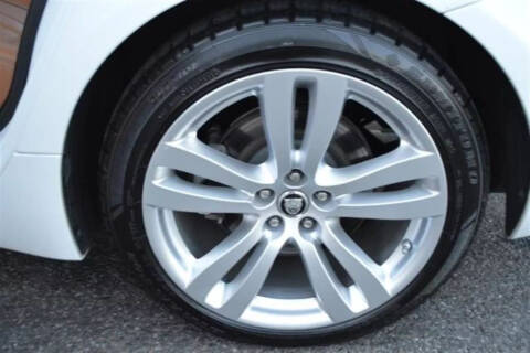 2013 Jaguar XJL Portfolio