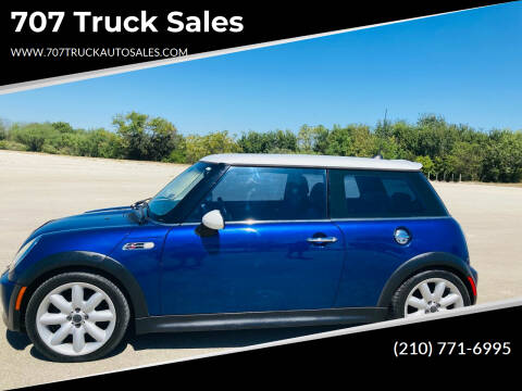 2004 MINI Cooper for sale at BRACKEN MOTORS in San Antonio TX