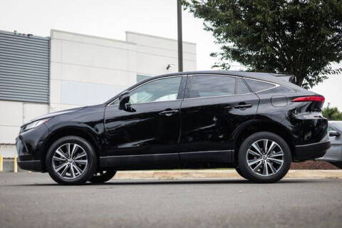 2023 Toyota Venza LE