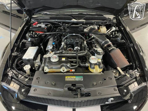 2007 Ford Shelby GT500