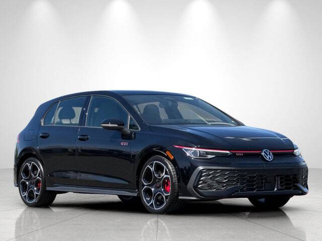 2026 Volkswagen Golf GTI Autobahn