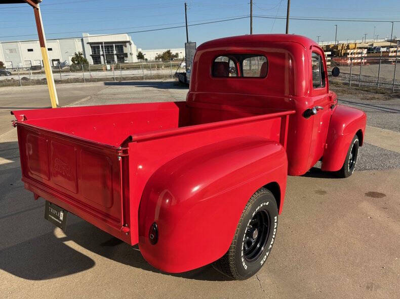 1950 Ford F-100