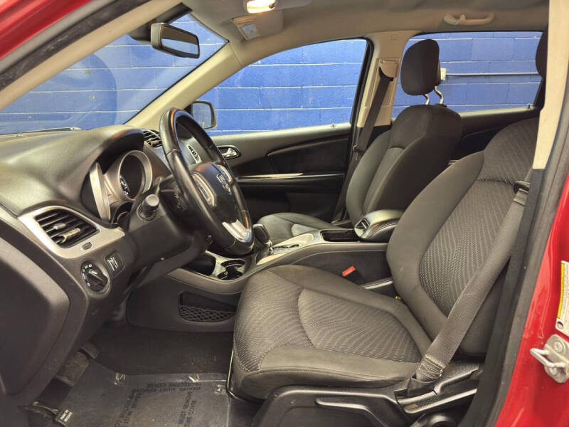 2018 Dodge Journey SE