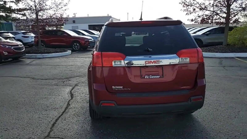 2011 GMC Terrain SLE-2