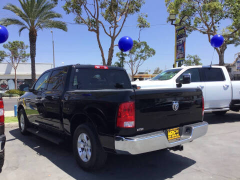 2021 RAM 1500 Classic