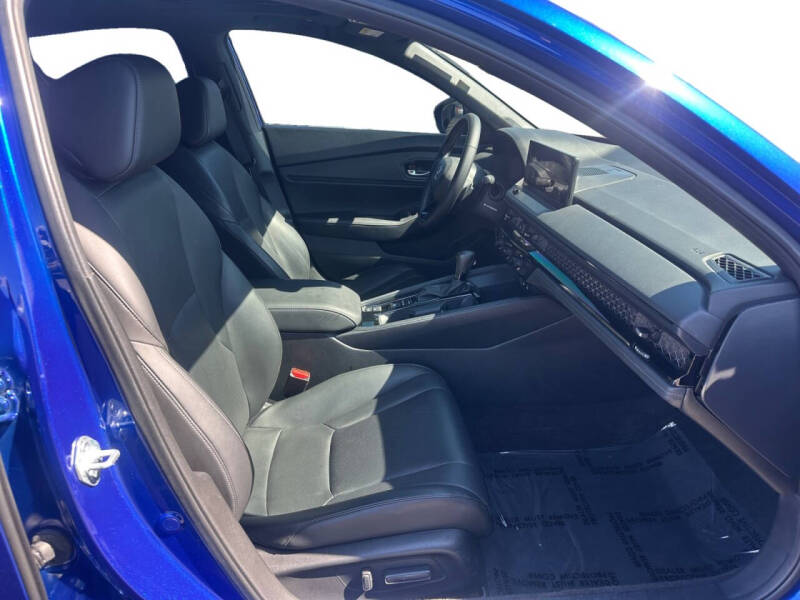 2023 Honda Accord Hybrid