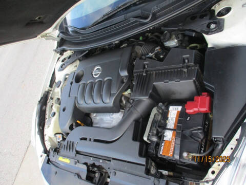 2012 Nissan Altima 2.5 S