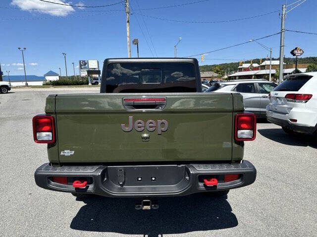 2023 Jeep Gladiator for sale at Mid-State Pre-Owned in Beckley, WV