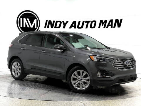 2020 Ford Edge Titanium
