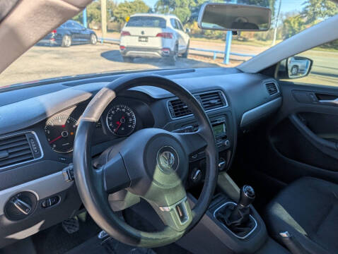2013 Volkswagen Jetta SE