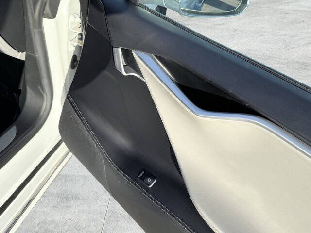 2016 Tesla Model S 60