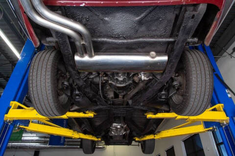 1969 Triumph TR6
