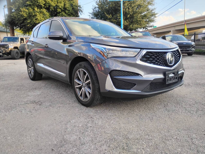 2020 Acura RDX w/Tech