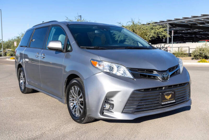 2018 Toyota Sienna