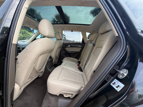 2014 Audi Q5 3.0 quattro TDI Prestige