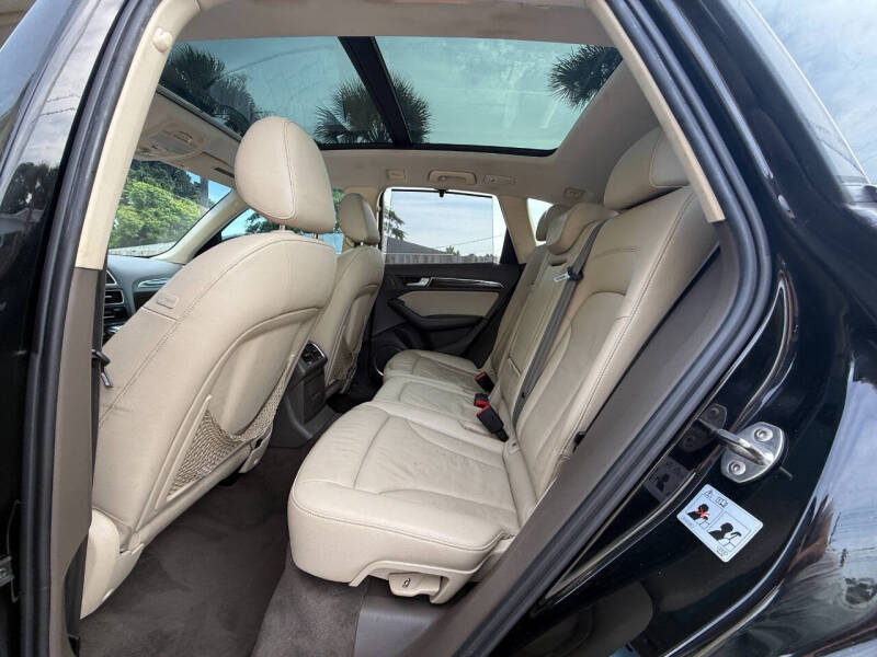 2014 Audi Q5 3.0 quattro TDI Prestige