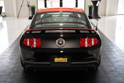 2012 Ford Mustang Boss 302
