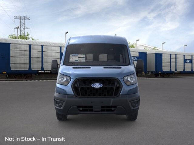 2026 Ford Transit 250