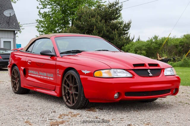 1994 Ford Mustang SVT Cobra