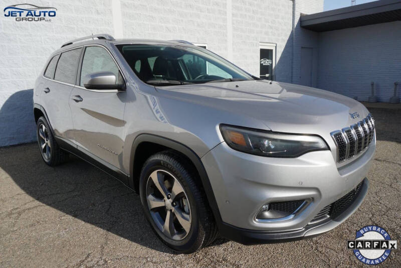 2019 Jeep Cherokee Limited's photo