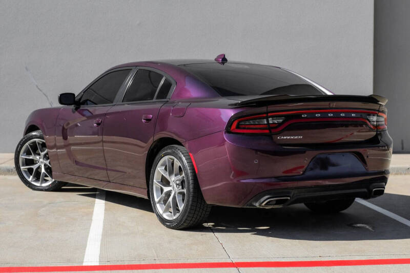 2021 Dodge Charger SXT