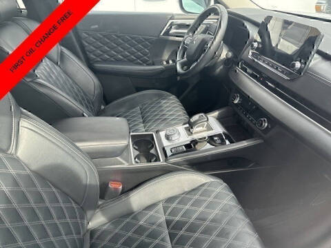 2024 Mitsubishi Outlander PHEV SEL Black Edition
