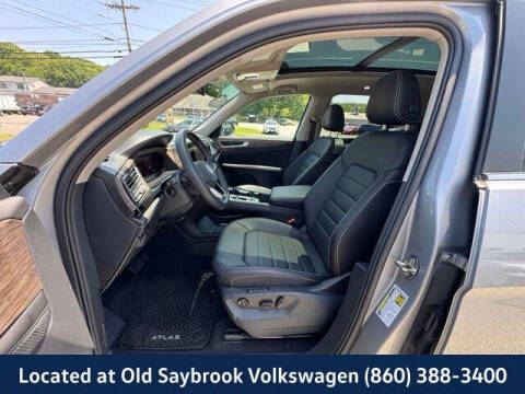 2025 Volkswagen Atlas SEL 4Motion