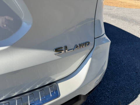 2019 Nissan Rogue SL