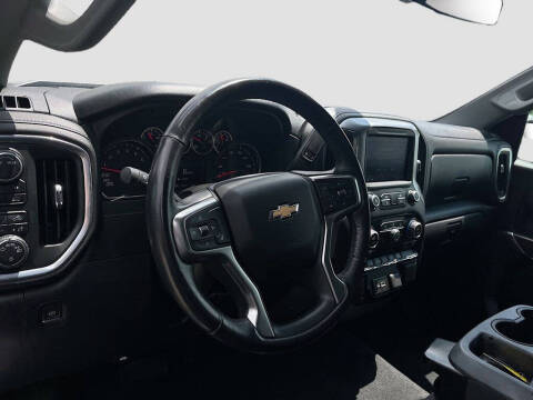 2022 Chevrolet Silverado 1500 Limited