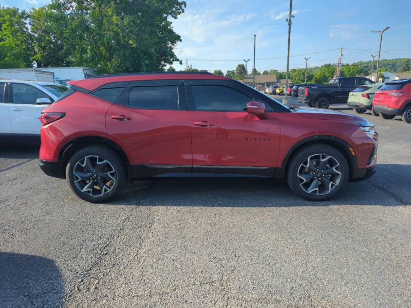 2021 Chevrolet Blazer RS