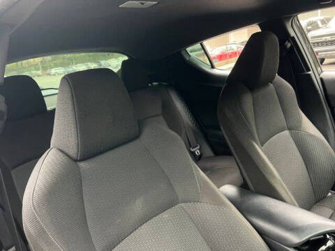 2019 Toyota C-HR XLE