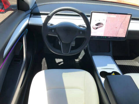 2022 Tesla Model 3 Performance