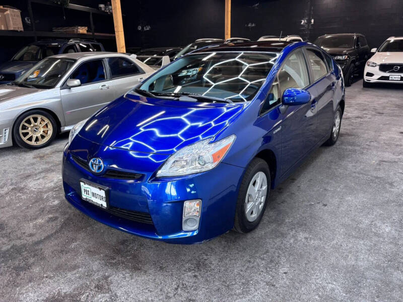 2011 Toyota Prius