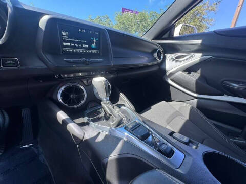 2018 Chevrolet Camaro LT