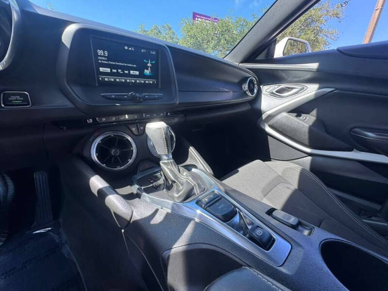 2018 Chevrolet Camaro LT