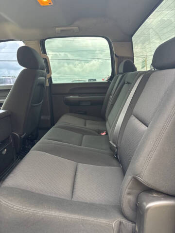 2010 Chevrolet Silverado 1500 LT