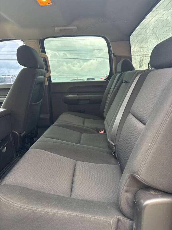 2010 Chevrolet Silverado 1500 LT
