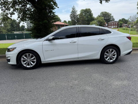 2020 Chevrolet Malibu LT