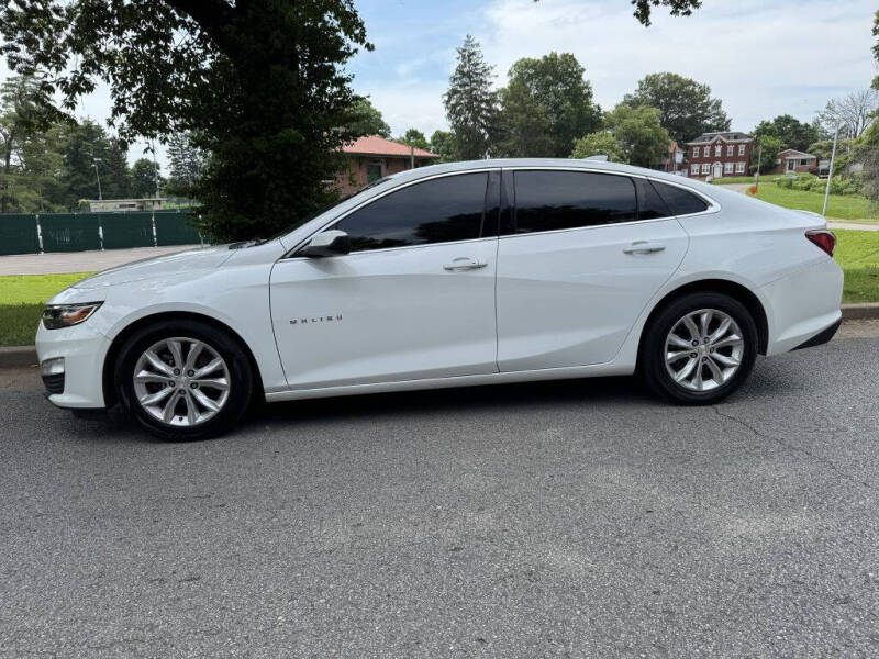 2020 Chevrolet Malibu LT