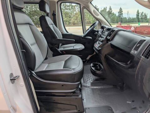 2017 RAM ProMaster 2500 159 WB