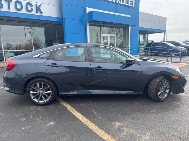 2019 Honda Civic EX