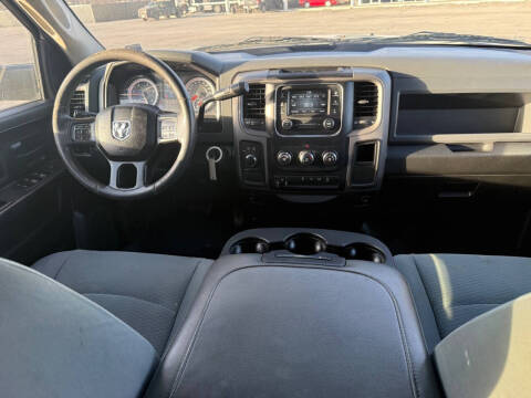 2018 RAM 2500 Tradesman