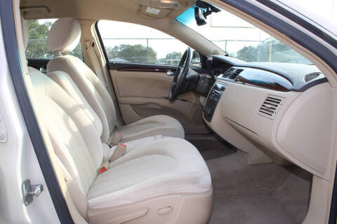 2011 Buick Lucerne CX