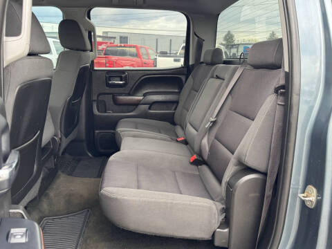 2015 GMC Sierra 2500HD SLE