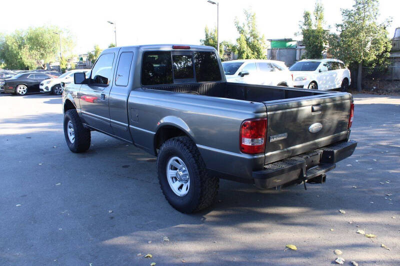 2009 Ford Ranger XLT