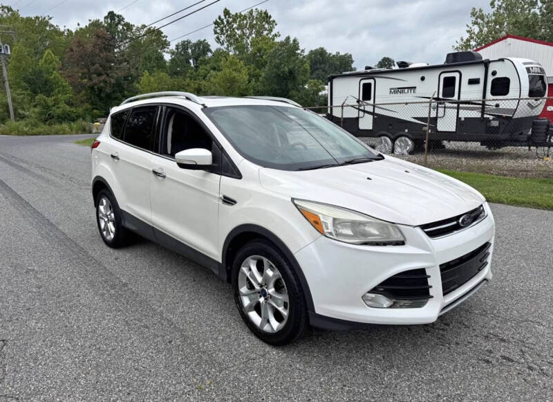 2014 Ford Escape Titanium