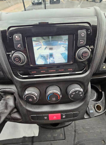 2018 RAM ProMaster City