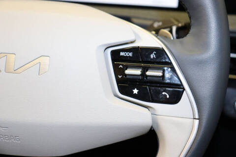 2023 Kia EV6